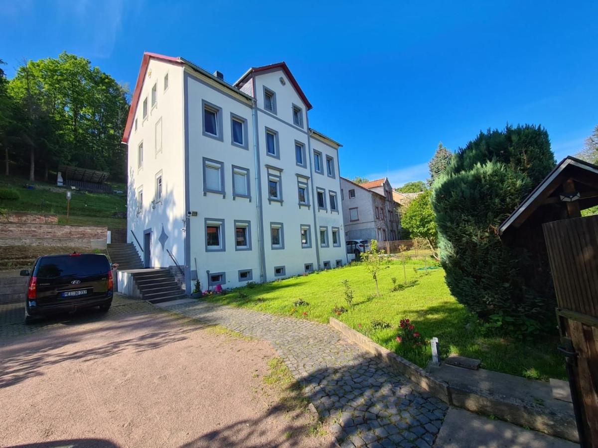 Ferienwohnung Pension Sofia Meißen 外观 照片