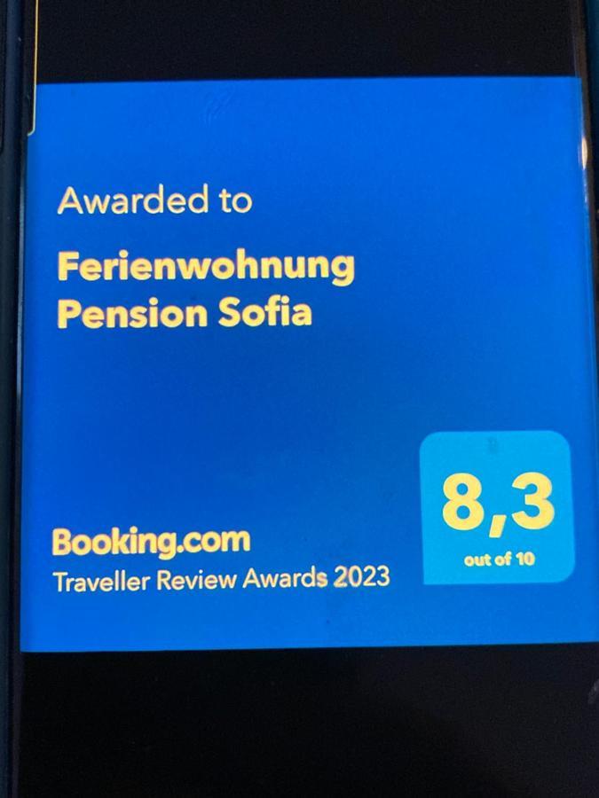 Ferienwohnung Pension Sofia Meißen 外观 照片