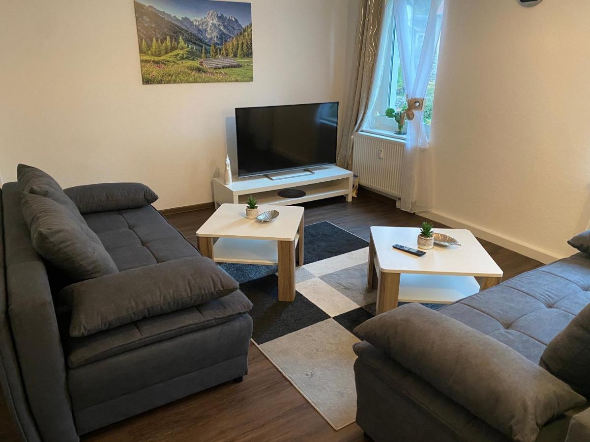 Ferienwohnung Pension Sofia Meißen 外观 照片